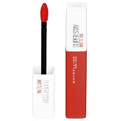 Rtěnka Maybelline Superstay Matte Ink Liquid 5 ml 445 Energizer