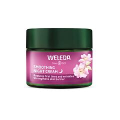 Noční pleťový krém Weleda Wild Rose & White Tea Smoothing Night Cream 40 ml