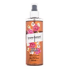 Tělový sprej Bruno Banani Sweet Fantasy Rose & Popcorn 250 ml