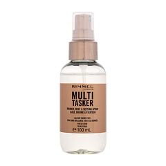 Podklad pod make-up Rimmel London Multi Tasker Primer, Mist & Setting Spray 100 ml