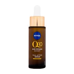 Pleťové sérum Nivea Q10 Anti-Wrinkle Expert Dual Action Serum 30 ml