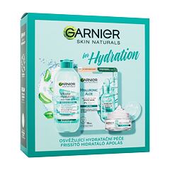 Pleťový gel Garnier Skin Naturals Hyaluronic Aloe for Hydrating 50 ml poškozená krabička Kazeta