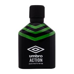 Toaletní voda UMBRO Action 100 ml