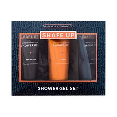 Sprchový gel Xpel Shape Up Shower Gel Set 100 ml Kazeta