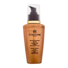 Tělový gel Collistar Magic Drops Glow Highlighting Body Concentrate 125 ml