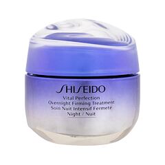 Noční pleťový krém Shiseido Vital Perfection Overnight Firming Treatment 50 ml