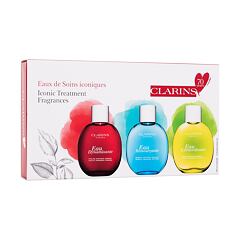 Eau de Soin Clarins Aroma Iconic Treatment Fragrances 30 ml Kazeta