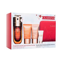 Pleťové sérum Clarins Double Serum & Extra-Firming Collection 50 ml Kazeta