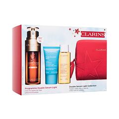 Pleťové sérum Clarins Double Serum Light Collection 50 ml Kazeta