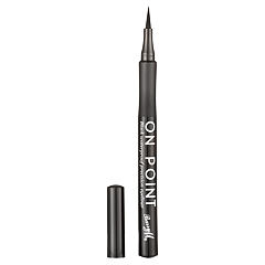 Oční linka Barry M On Point Black Waterproof Precision Eyeliner 1 ml Black