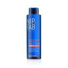 Pleťová voda a sprej NIP+FAB Exfoliate Glycolic Fix Liquid Glow Extreme 6% 100 ml