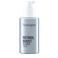 Denní pleťový krém Neutrogena Retinol Boost Day Cream SPF15 50 ml