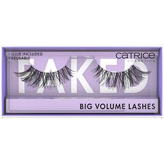 Umělé řasy Catrice Faked Big Volume Lashes 1 ks Black