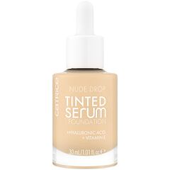 Make-up Catrice Nude Drop Tinted Serum Foundation 30 ml 004N