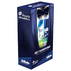 Šampon Head & Shoulders Hey Handsome 300 ml Kazeta