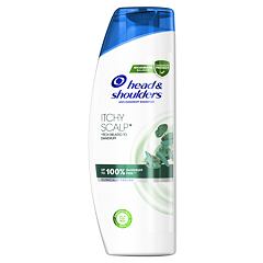 Šampon Head & Shoulders Itchy Scalp Anti-Dandruff Shampoo 400 ml