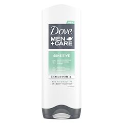 Sprchový gel Dove Men + Care Sensitive 250 ml