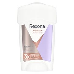 Antiperspirant Rexona Maximum Protection Sensitive Dry 45 ml