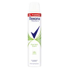 Antiperspirant Rexona MotionSense Aloe Vera 200 ml