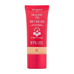 BB krém BOURJOIS Paris Healthy Mix Clean & Vegan BB Cream 30 ml 03 Beige