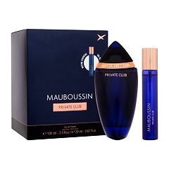 Parfémovaná voda Mauboussin Private Club 100 ml Kazeta