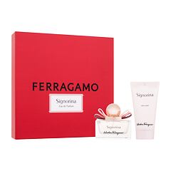 Parfémovaná voda Ferragamo Signorina 30 ml Kazeta