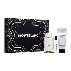 Parfémovaná voda Montblanc Explorer Platinum 100 ml Kazeta