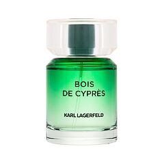 Toaletní voda Karl Lagerfeld Les Parfums Matières Bois de Cyprès 50 ml