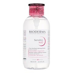 Micelární voda BIODERMA Sensibio H₂O With Dispenser 500 ml