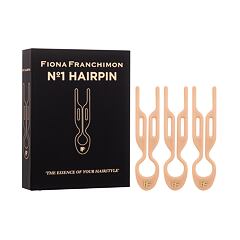 Spona do vlasů Fiona Franchimon Nº1 Hairpin 3 ks Satin Sand