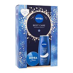 Denní pleťový krém Nivea Best Care 75 ml poškozená krabička Kazeta