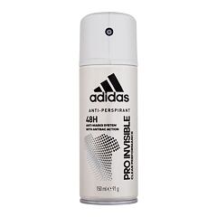 Antiperspirant Adidas Pro Invisible 48H 150 ml