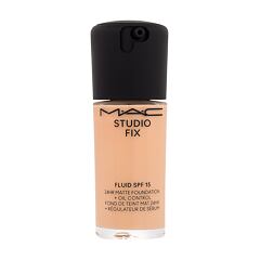 Make-up MAC Studio Fix Fluid SPF15 30 ml NC25