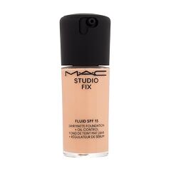 Make-up MAC Studio Fix Fluid SPF15 30 ml NW15