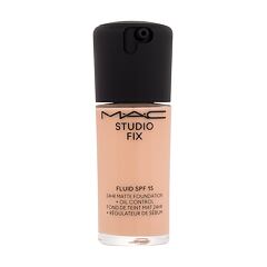 Make-up MAC Studio Fix Fluid SPF15 30 ml NW18