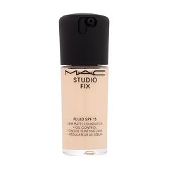 Make-up MAC Studio Fix Fluid SPF15 30 ml NC12