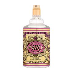 Kolínská voda 4711 Floral Collection Rose 100 ml Tester