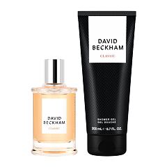 Toaletní voda David Beckham Classic 50 ml Kazeta