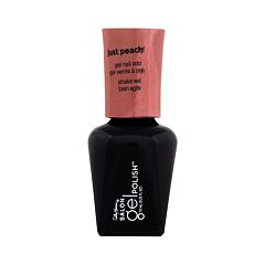 Lak na nehty Sally Hansen Salon Gel Polish Gel Nail Color 7 ml 140 Just Peachy