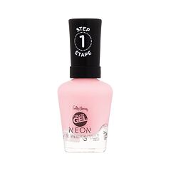 Lak na nehty Sally Hansen Miracle Gel Neon 14,7 ml 051 Peach Please