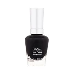 Lak na nehty Sally Hansen Complete Salon Manicure  14,7 ml 403 Hooked on Onyx