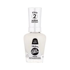 Lak na nehty Sally Hansen Miracle Gel Sugar Top Coat 14,7 ml