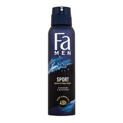 Deodorant Fa Men Sport 150 ml