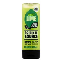 Sprchový gel Original Source Shower Zingy Lime 250 ml