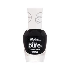 Lak na nehty Sally Hansen Good. Kind. Pure. 10 ml 410 Black Stone