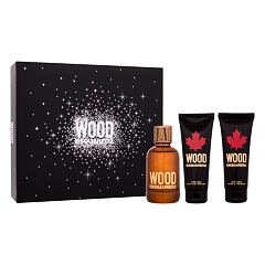 Toaletní voda Dsquared2 Wood 100 ml Kazeta