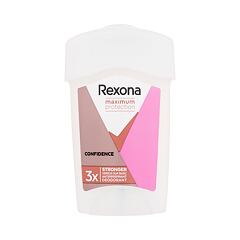 Antiperspirant Rexona Maximum Protection Confidence 45 ml