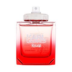 Parfémovaná voda Karl Lagerfeld Rouge 85 ml Tester