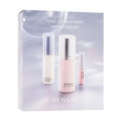 Krém na rty Sensai Expert Items Total Lip Treatment 15 ml Kazeta