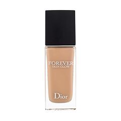 Make-up Dior Forever Skin Glow 24H Radiant Foundation SPF20 30 ml 2,5N Neutral poškozená krabička